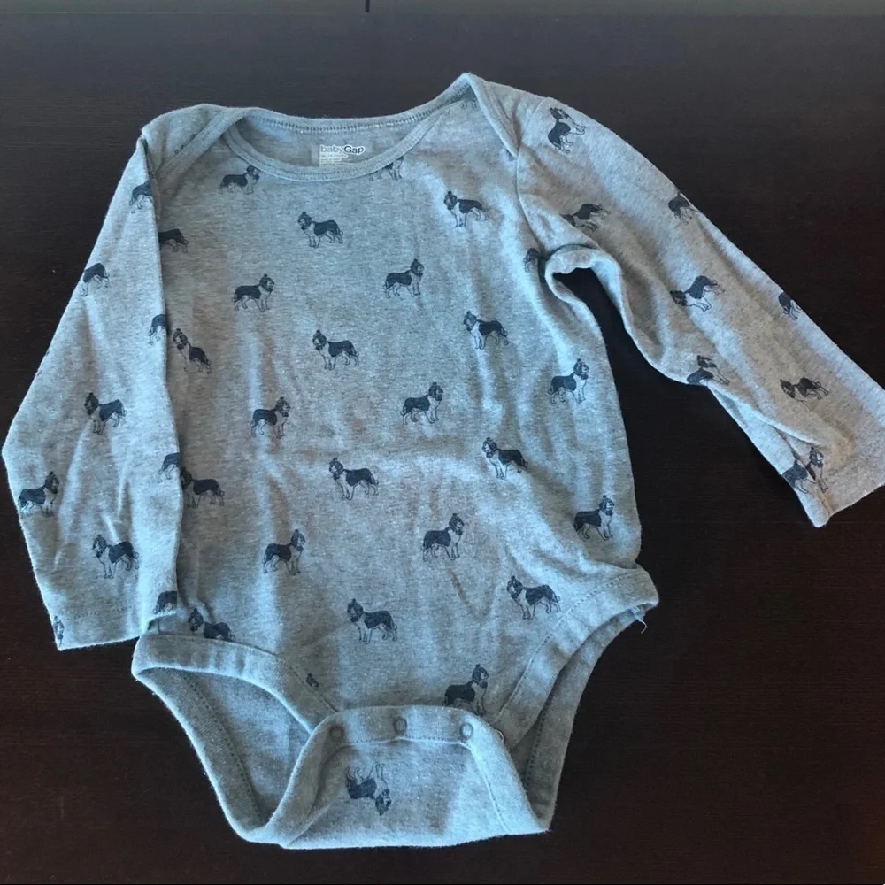 Baby Gap Onesie
